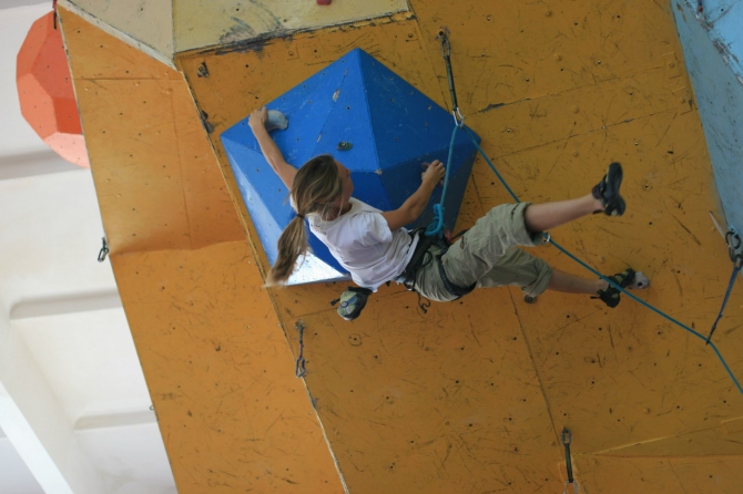 Открытый Чемпионат Республики Крым по скалолазанию. (Скалолазание, скалолазание)