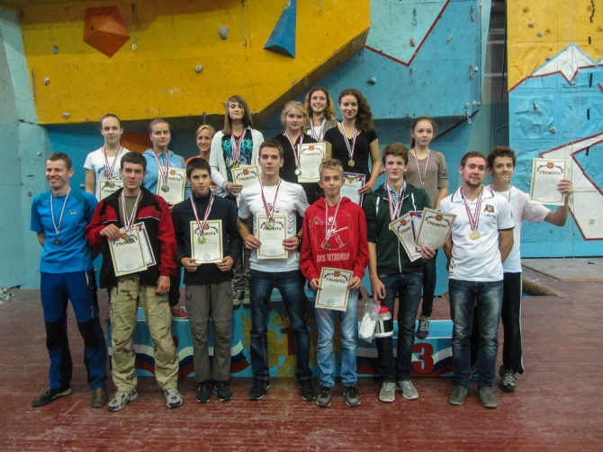 Открытый Чемпионат Республики Крым по скалолазанию. (Скалолазание, скалолазание)