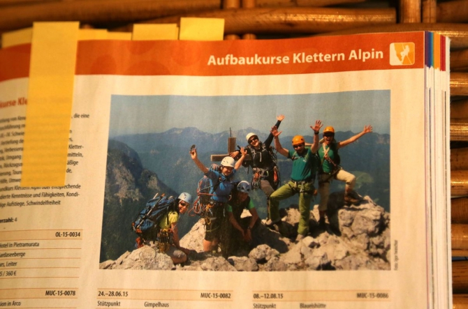 Наши лица в новом каталоге DAV