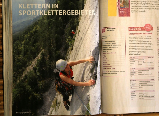 Наши лица в новом каталоге DAV