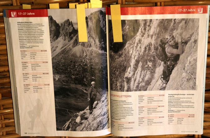 Наши лица в новом каталоге DAV