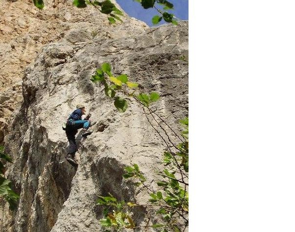 МАЛЬЧИШ-КИБАЛЬЧИШ и ЦВЕТНОЕ КИНО - новые маршруты в Ласпи (Альпинизм, мультипитч, скалолазание, крым)