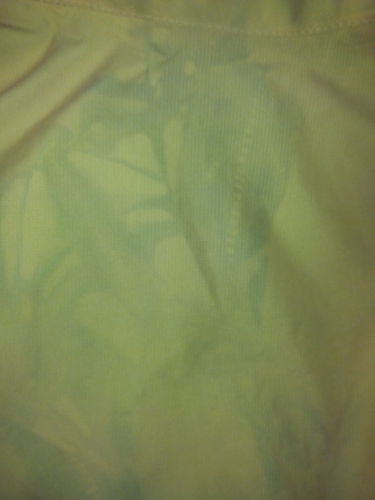 Полиняла куртка Red Fox Alpine Ascent. Возможно ли свести пятна? (стирка)