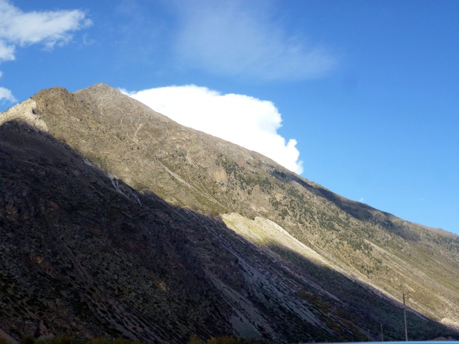 Краски Баксанского ущелья.