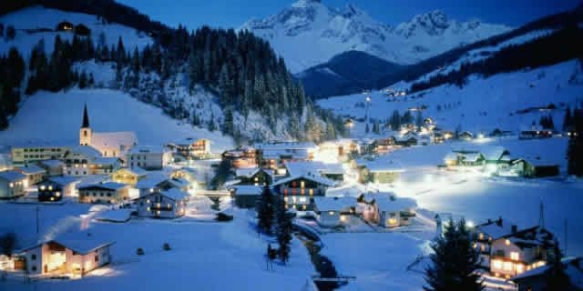 Неизвестная Италия: Фриули Венеция Джулия (Горные лыжи/Сноуборд, горные лыжи, альпы, доломиты)