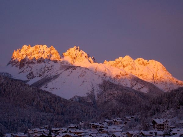 Неизвестная Италия: Фриули Венеция Джулия (Горные лыжи/Сноуборд, горные лыжи, альпы, доломиты)