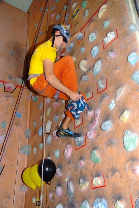 Состоялась La Sportiva Party 2014! (Скалолазание, скалолазная вечеринка, артём петраков, скалатория, москва)