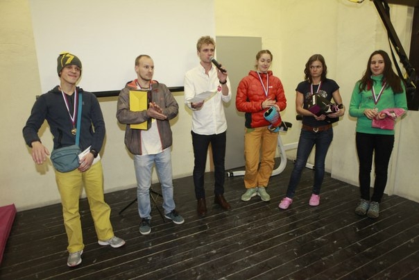 Состоялась La Sportiva Party 2014! (Скалолазание, скалолазная вечеринка, артём петраков, скалатория, москва)