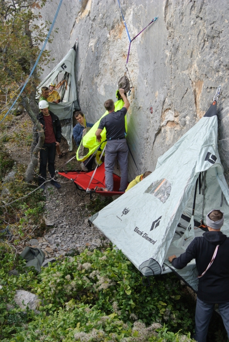 Атмосфера на "BigWall + ИТО v.7" в фотографиях (Альпинизм, крым, школа альпинизма, обучение, нефедов, сергей, интенсивный курс, bigwall+ито, морчека, бровь, центр)