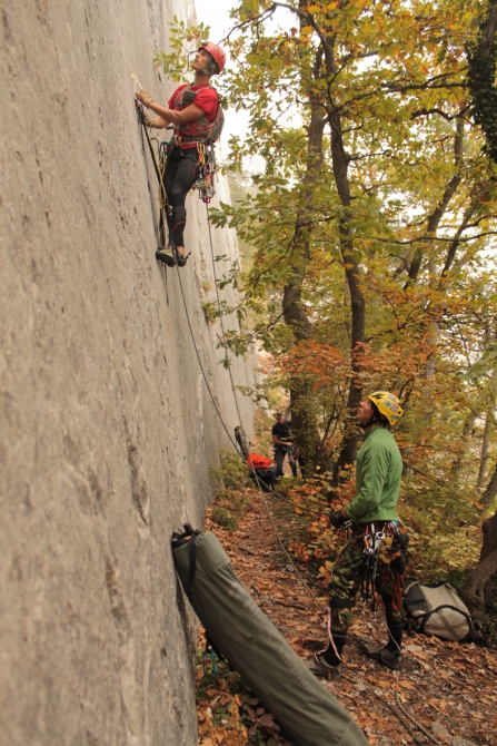 Атмосфера на "BigWall + ИТО v.7" в фотографиях (Альпинизм, крым, школа альпинизма, обучение, нефедов, сергей, интенсивный курс, bigwall+ито, морчека, бровь, центр)