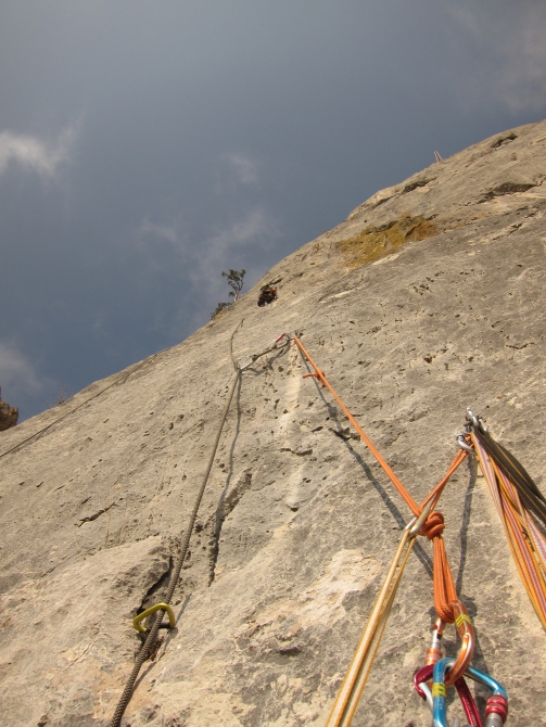 Атмосфера на "BigWall + ИТО v.7" в фотографиях (Альпинизм, крым, школа альпинизма, обучение, нефедов, сергей, интенсивный курс, bigwall+ито, морчека, бровь, центр)