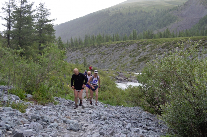 Тропа Тараумара или 100 км. скайраннинг у Белухи памяти братьев Михаила и Бориса Троновых. (столетие первого восхождения на Белуху, братья Троновы)