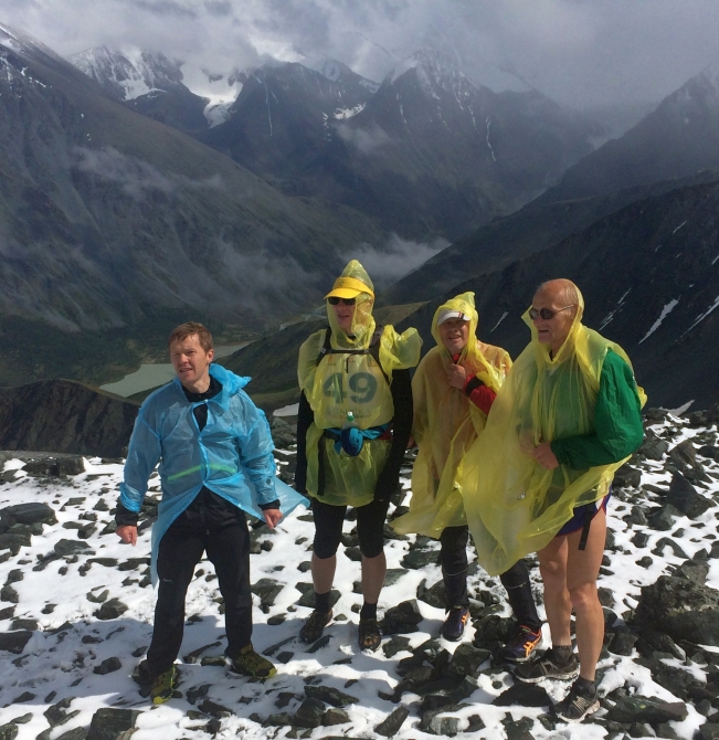 Тропа Тараумара или 100 км. скайраннинг у Белухи памяти братьев Михаила и Бориса Троновых. (столетие первого восхождения на Белуху, братья Троновы)