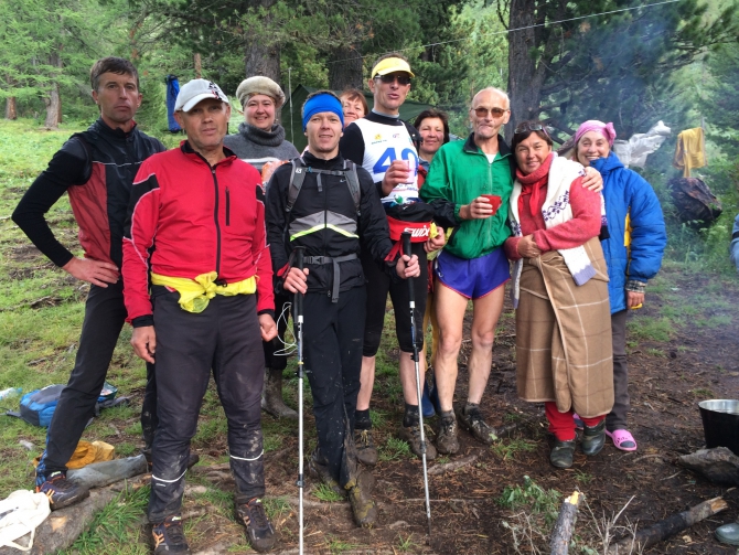 Тропа Тараумара или 100 км. скайраннинг у Белухи памяти братьев Михаила и Бориса Троновых. (столетие первого восхождения на Белуху, братья Троновы)