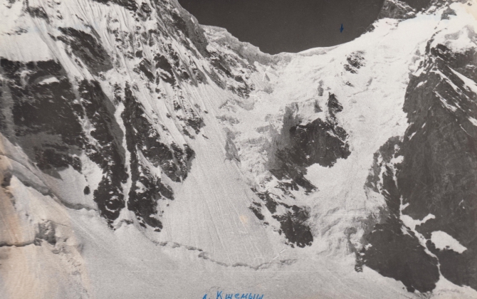 Скалистый. Матчинский узел. 1987г. Размышлизмы. (Альпинизм)