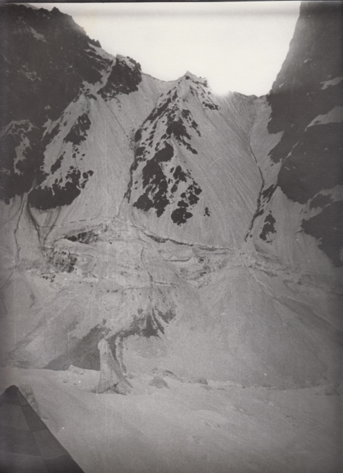 Скалистый. Матчинский узел. 1987г. Размышлизмы. (Альпинизм)