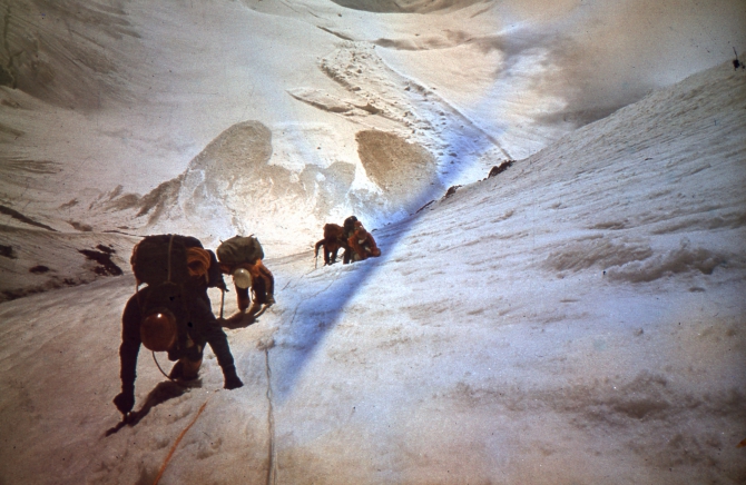 Скалистый. Матчинский узел. 1987г. Размышлизмы. (Альпинизм)