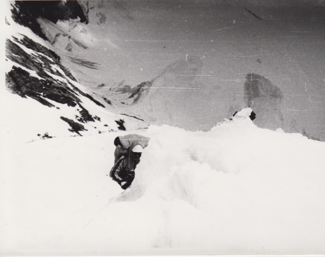 Скалистый. Матчинский узел. 1987г. Размышлизмы. (Альпинизм)