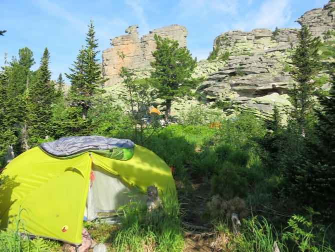 Тест-драйв палатки Bask Company PINNATE 2. Аукцион снаряжения Риск.ру вместе с компанией НПФ БАСК (Альпинизм, палатка, baskcompany, аукцион Риск.ру)