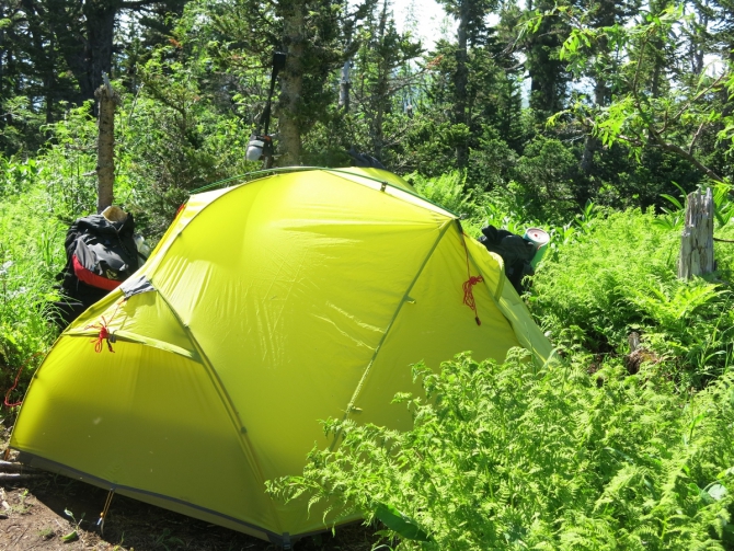 Тест-драйв палатки Bask Company PINNATE 2. Аукцион снаряжения Риск.ру вместе с компанией НПФ БАСК (Альпинизм, палатка, baskcompany, аукцион Риск.ру)