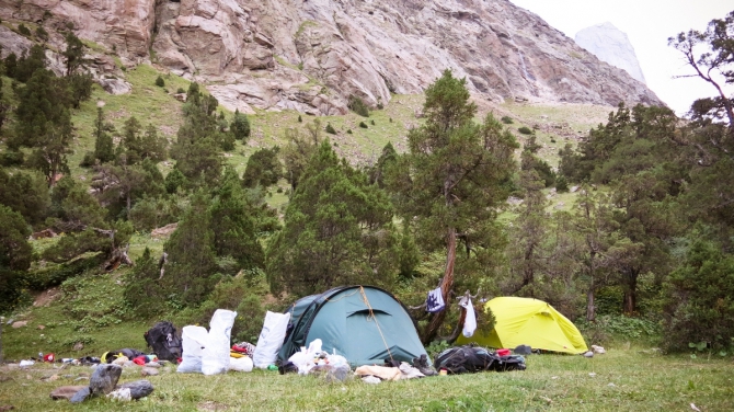 Тест-драйв палатки Bask Company PINNATE 2. Аукцион снаряжения Риск.ру вместе с компанией НПФ БАСК (Альпинизм, палатка, baskcompany, аукцион Риск.ру)