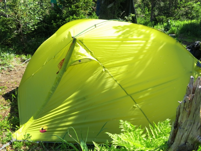 Тест-драйв палатки Bask Company PINNATE 2. Аукцион снаряжения Риск.ру вместе с компанией НПФ БАСК (Альпинизм, палатка, baskcompany, аукцион Риск.ру)