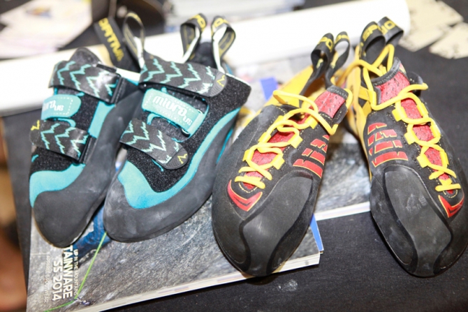 La Sportiva Climbing Party 2014. Москва, Скалатория. Итоги. (Скалолазание, старт -1, Спорт Марафон, Артём Петраков.)