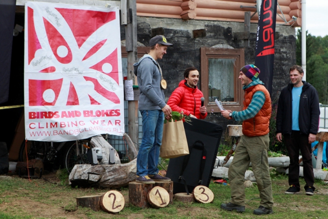 La Sportiva Climbing Party 2014. Москва, Скалатория. Итоги. (Скалолазание, старт -1, Спорт Марафон, Артём Петраков.)