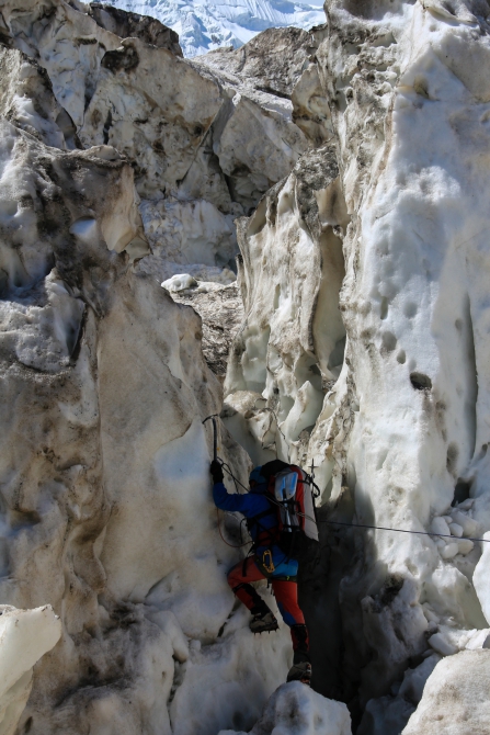 Фотоотчет по памирскому походу. Часть 1. (Горный туризм, турклуб маи, Тиндаль, Сугран, Муксу)