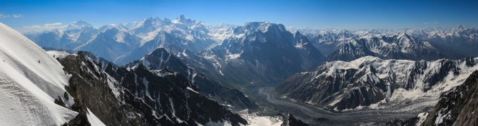 Фотоотчет по памирскому походу. Часть 1. (Горный туризм, турклуб маи, Тиндаль, Сугран, Муксу)