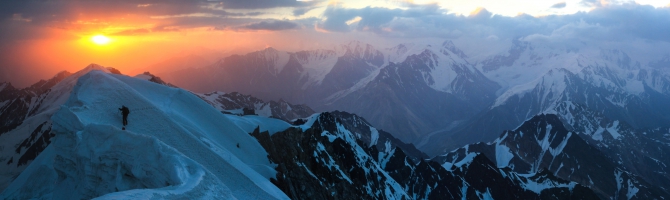 Фотоотчет по памирскому походу. Часть 1. (Горный туризм, турклуб маи, Тиндаль, Сугран, Муксу)