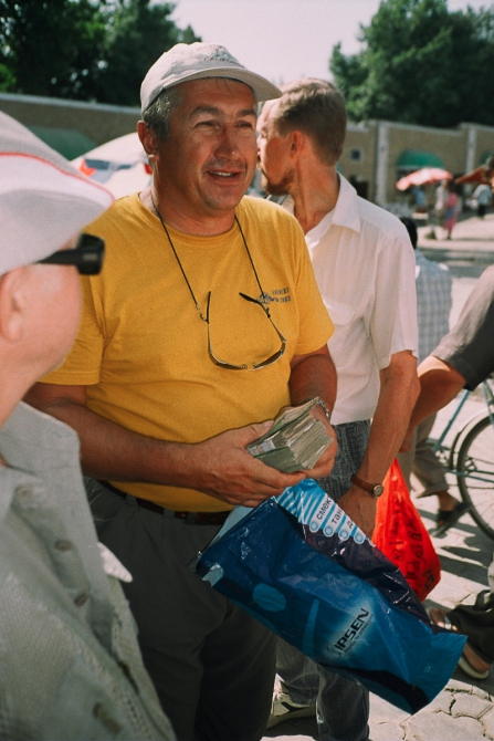 Фаны 2005, сбор ФАСиЛ СПб фотоотчет (Альпинизм)