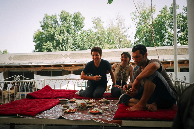 Фаны 2005, сбор ФАСиЛ СПб фотоотчет (Альпинизм)