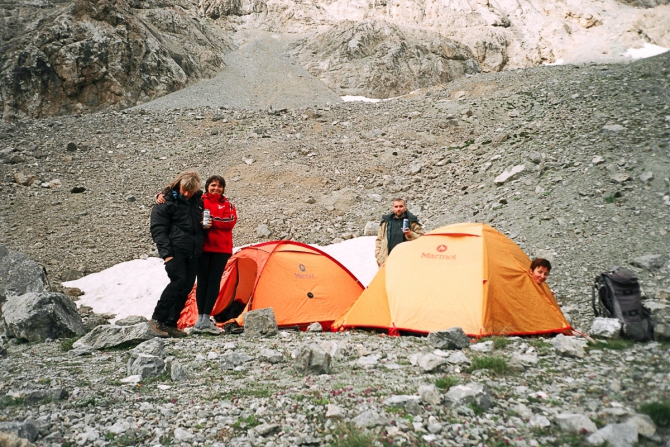 Фаны 2005, сбор ФАСиЛ СПб фотоотчет (Альпинизм)