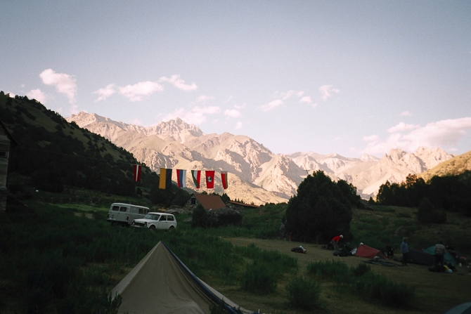 Фаны 2005, сбор ФАСиЛ СПб фотоотчет (Альпинизм)