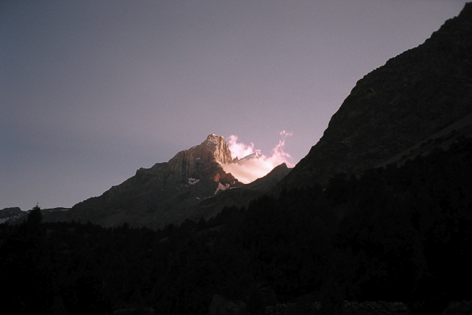 Фаны 2005, сбор ФАСиЛ СПб фотоотчет (Альпинизм)