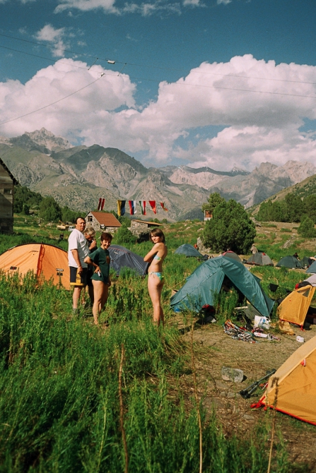 Фаны 2005, сбор ФАСиЛ СПб фотоотчет (Альпинизм)