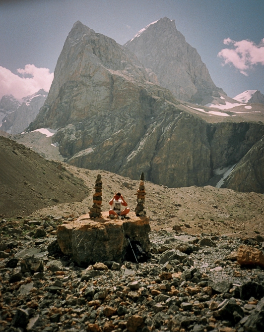 Фаны 2005, сбор ФАСиЛ СПб фотоотчет (Альпинизм)