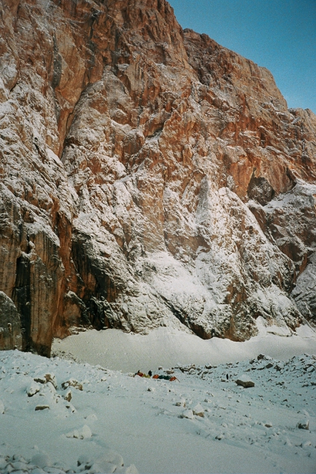 Фаны 2005, сбор ФАСиЛ СПб фотоотчет (Альпинизм)