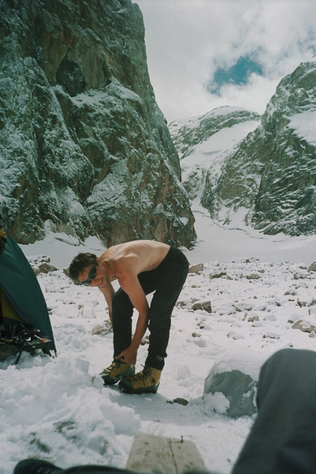 Фаны 2005, сбор ФАСиЛ СПб фотоотчет (Альпинизм)