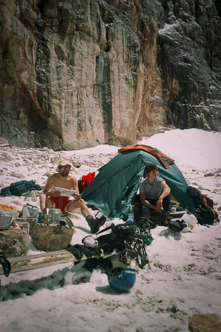 Фаны 2005, сбор ФАСиЛ СПб фотоотчет (Альпинизм)