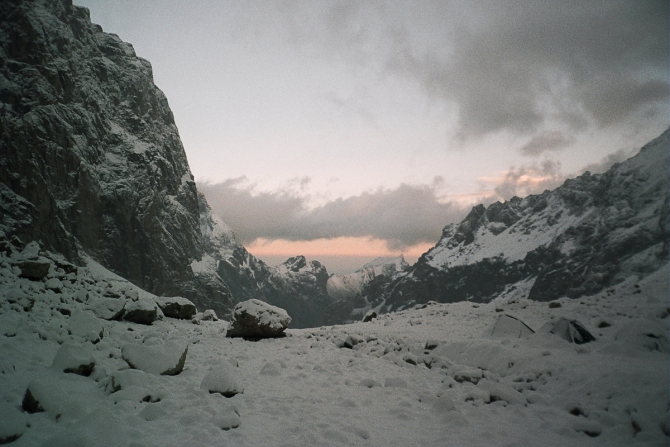 Фаны 2005, сбор ФАСиЛ СПб фотоотчет (Альпинизм)