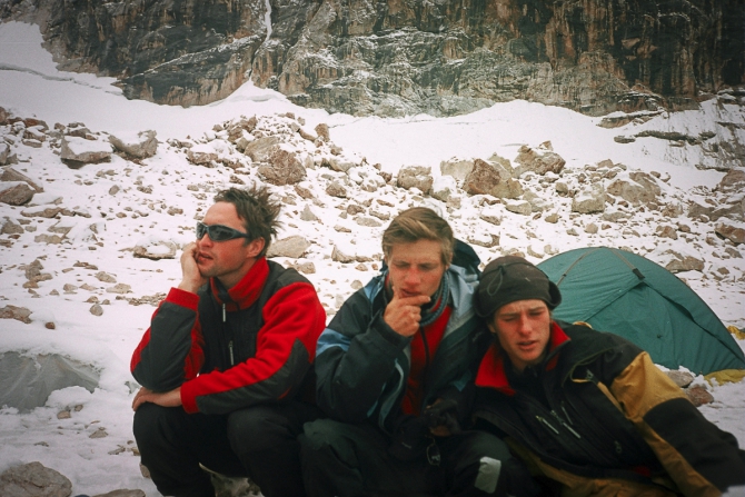 Фаны 2005, сбор ФАСиЛ СПб фотоотчет (Альпинизм)