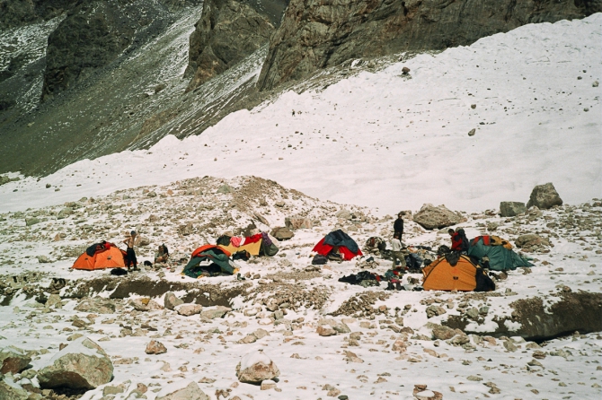 Фаны 2005, сбор ФАСиЛ СПб фотоотчет (Альпинизм)