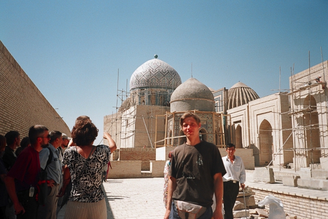 Фаны 2005, сбор ФАСиЛ СПб фотоотчет (Альпинизм)