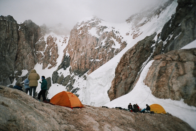 Фаны 2005, сбор ФАСиЛ СПб фотоотчет (Альпинизм)