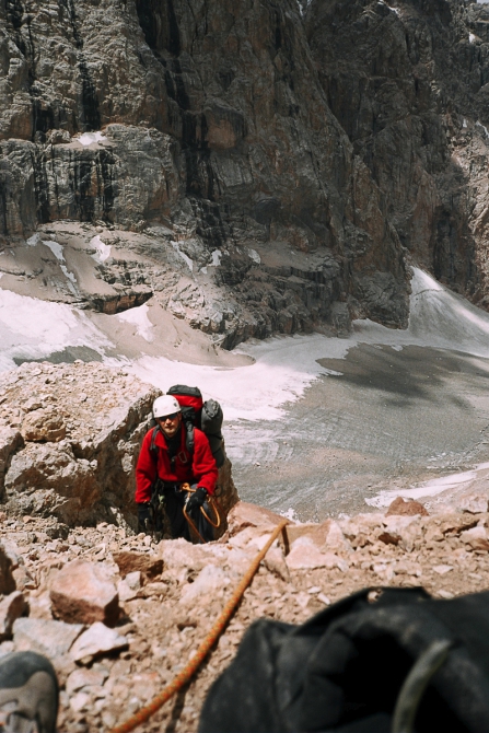 Фаны 2005, сбор ФАСиЛ СПб фотоотчет (Альпинизм)