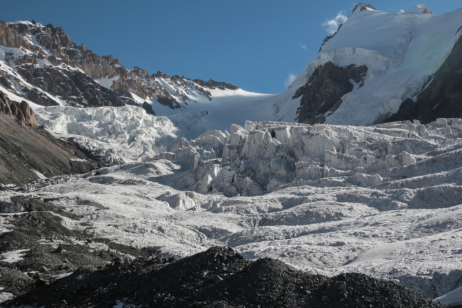 Фотоотчет по памирскому походу. Часть 2. (Горный туризм, турклуб маи, пик корженевской, пик Москва, пик коммунизма, пик Сомони, Сугран, Фортамбек, поляна москвина)