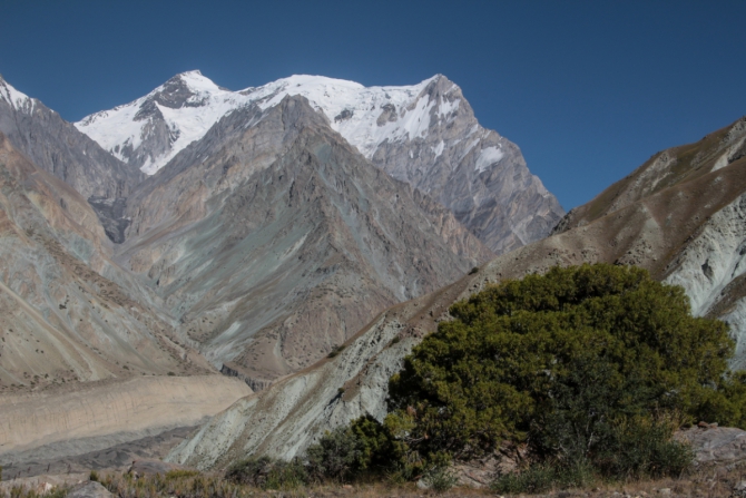 Фотоотчет по памирскому походу. Часть 2. (Горный туризм, турклуб маи, пик корженевской, пик Москва, пик коммунизма, пик Сомони, Сугран, Фортамбек, поляна москвина)