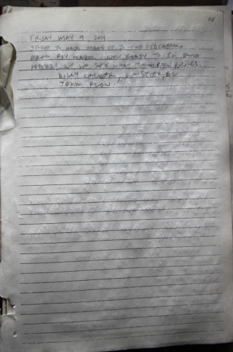 ГМС им.Горбунова, журнал посещений (Путешествия, памир, федченко)